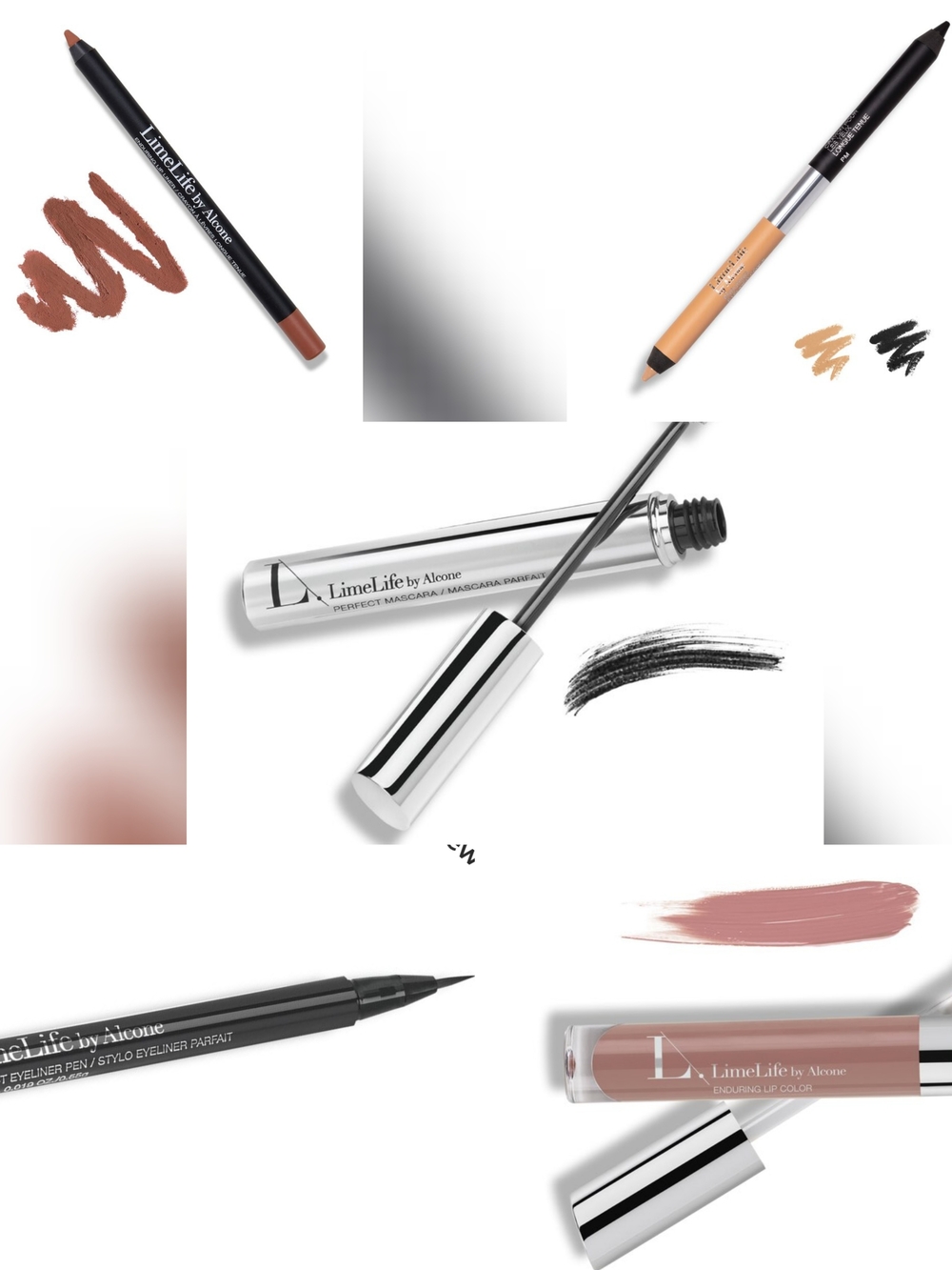 Limelife Makeup Items